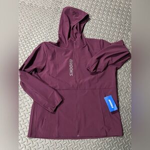 Brooks Canopy Jacket (Men’s Large) NWT